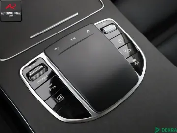 GLC 300 de 4M AMG BURMESTER,ILS,360GRAD,MEMORY