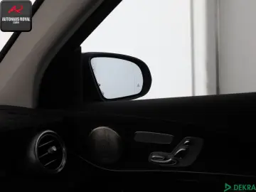 GLC 300 de 4M AMG BURMESTER,ILS,360GRAD,MEMORY