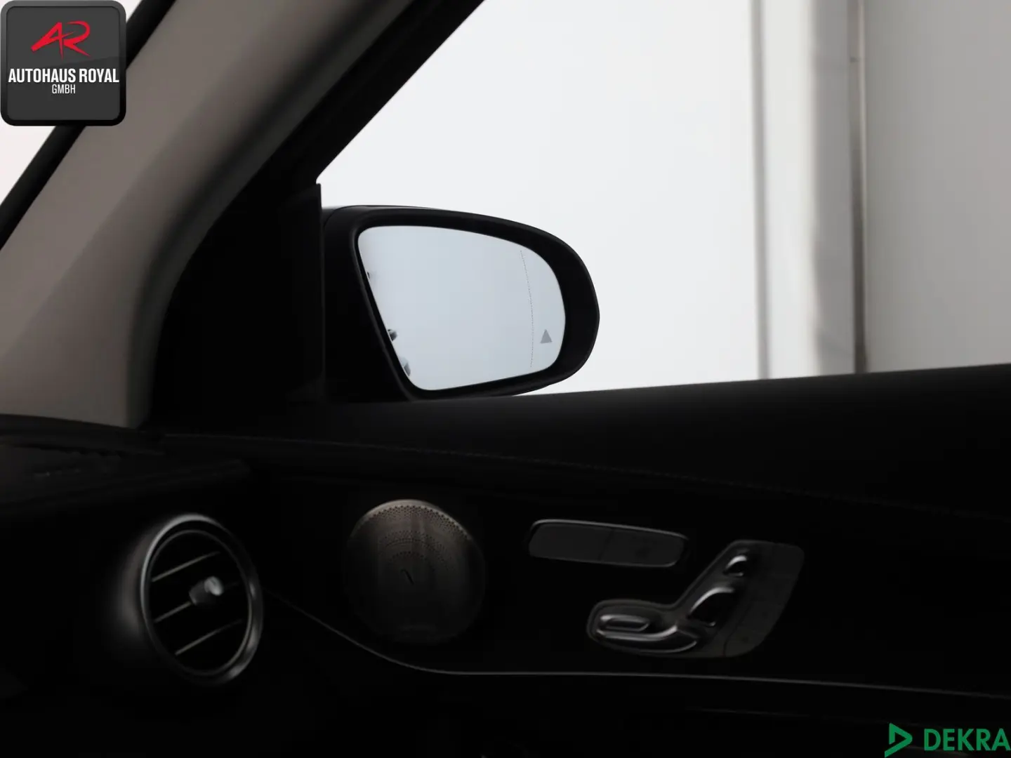 GLC 300 de 4M AMG BURMESTER,ILS,360GRAD,MEMORY
