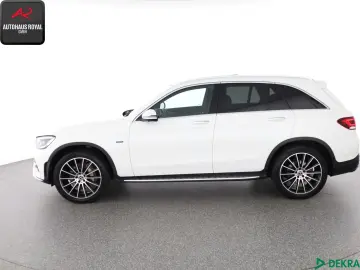 GLC 300 de 4M AMG BURMESTER,AIRMATIC,360GRAD,SH
