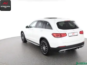 GLC 300 de 4M AMG BURMESTER,AIRMATIC,360GRAD,SH