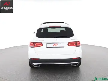 GLC 300 de 4M AMG BURMESTER,AIRMATIC,360GRAD,SH