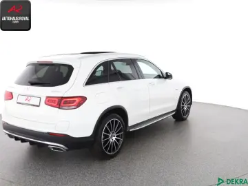 GLC 300 de 4M AMG BURMESTER,AIRMATIC,360GRAD,SH