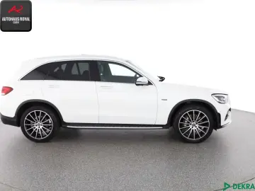 GLC 300 de 4M AMG BURMESTER,AIRMATIC,360GRAD,SH