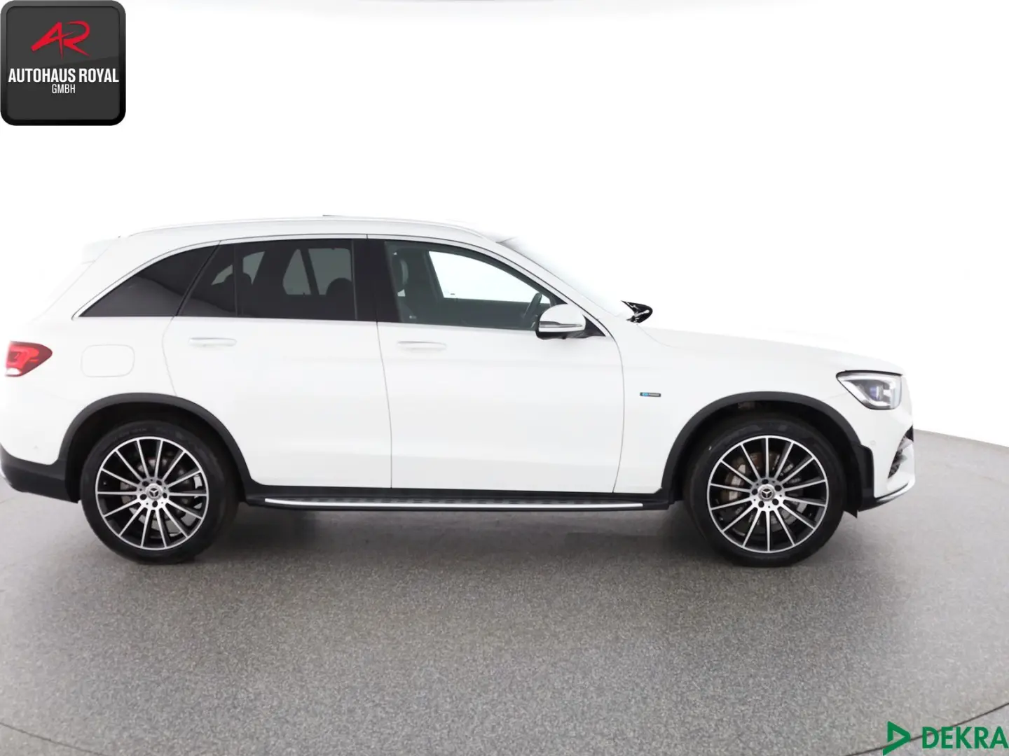 GLC 300 de 4M AMG BURMESTER,AIRMATIC,360GRAD,SH