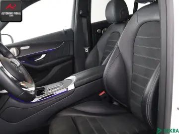 GLC 300 de 4M AMG BURMESTER,AIRMATIC,360GRAD,SH
