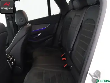 GLC 300 de 4M AMG BURMESTER,AIRMATIC,360GRAD,SH