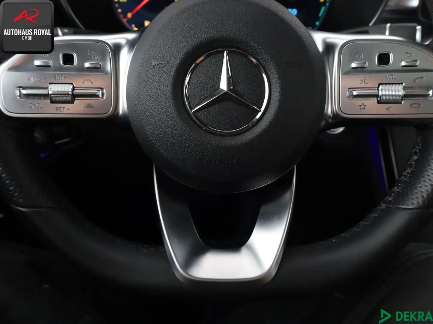 GLC 300 de 4M AMG BURMESTER,AIRMATIC,360GRAD,SH