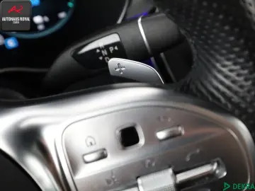 GLC 300 de 4M AMG BURMESTER,AIRMATIC,360GRAD,SH