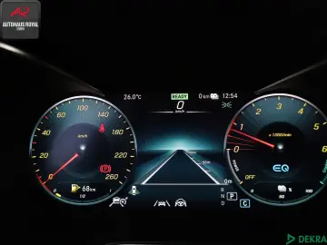 GLC 300 de 4M AMG BURMESTER,AIRMATIC,360GRAD,SH