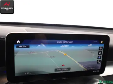 GLC 300 de 4M AMG BURMESTER,AIRMATIC,360GRAD,SH