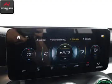 GLC 300 de 4M AMG BURMESTER,AIRMATIC,360GRAD,SH