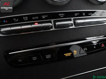 GLC 300 de 4M AMG BURMESTER,AIRMATIC,360GRAD,SH