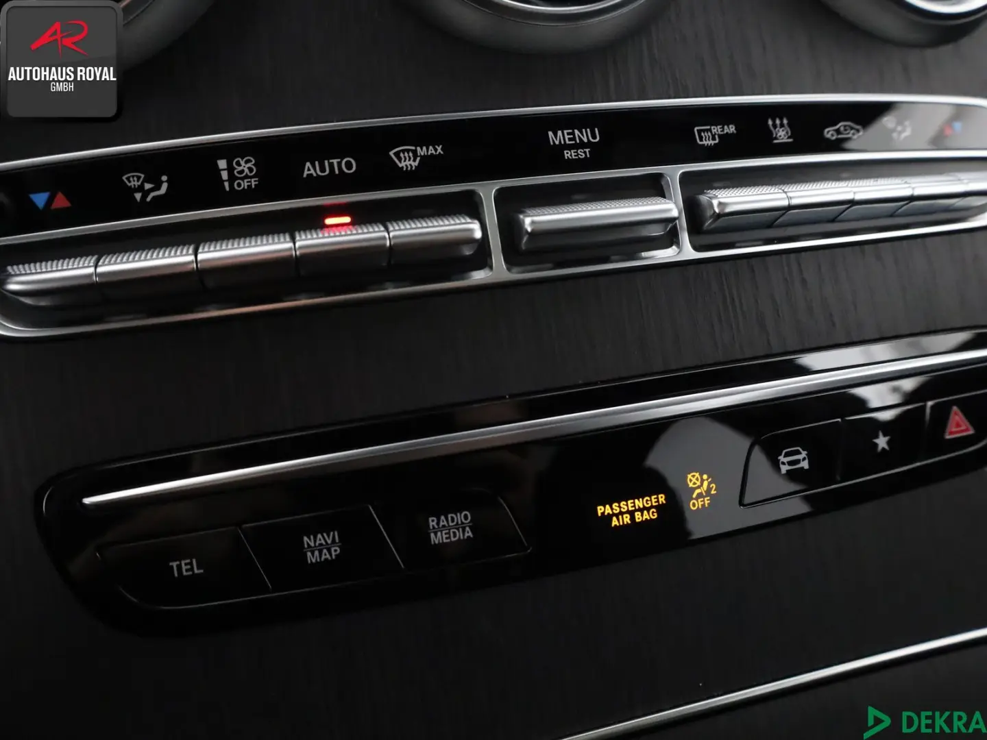 GLC 300 de 4M AMG BURMESTER,AIRMATIC,360GRAD,SH