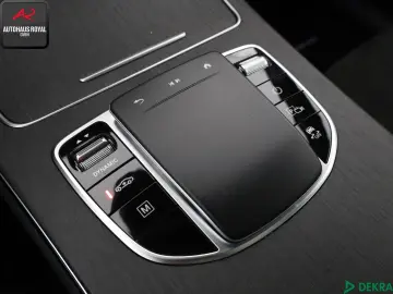 GLC 300 de 4M AMG BURMESTER,AIRMATIC,360GRAD,SH