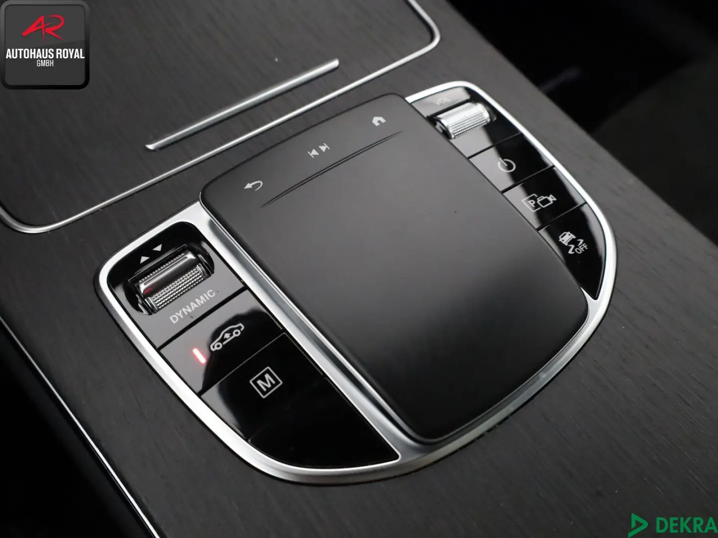 GLC 300 de 4M AMG BURMESTER,AIRMATIC,360GRAD,SH
