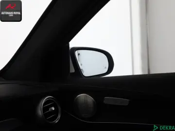 GLC 300 de 4M AMG BURMESTER,AIRMATIC,360GRAD,SH