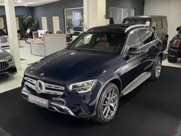 GLC 400 d 4M AMG 20  PANO MEMORY DIGITAL T 360
