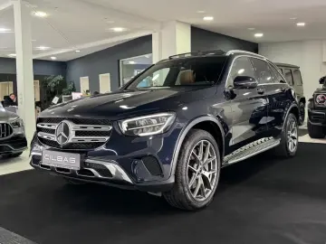 GLC 400 d 4M AMG 20
