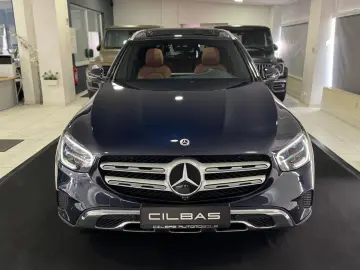 GLC 400 d 4M AMG 20
