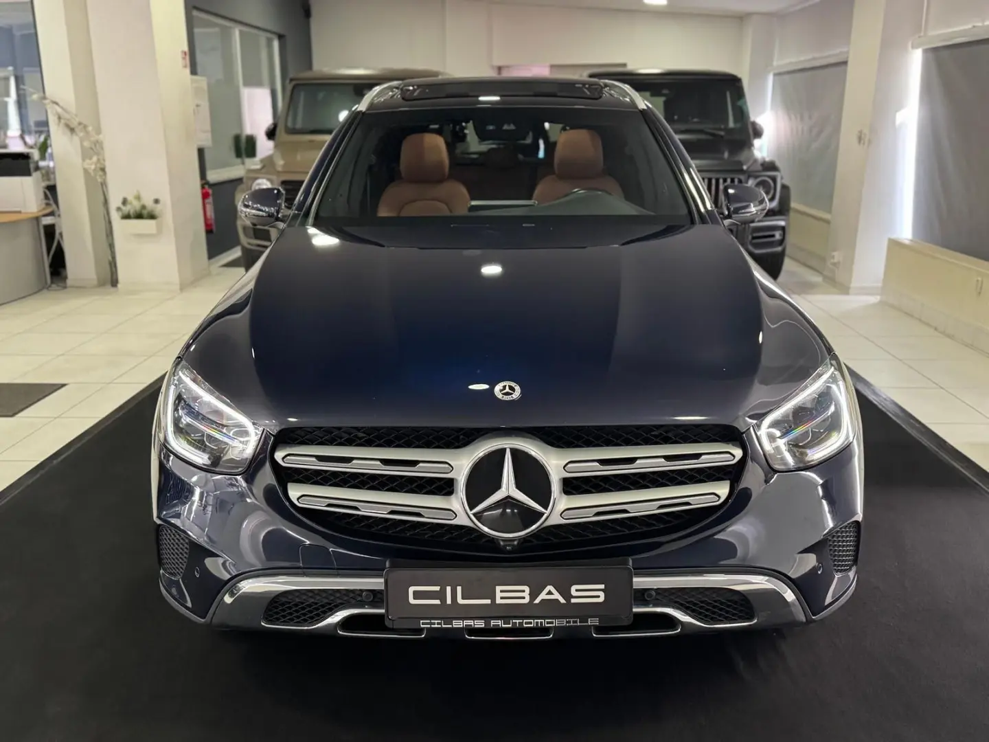 GLC 400 d 4M AMG 20