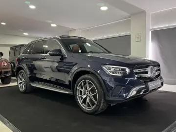 GLC 400 d 4M AMG 20