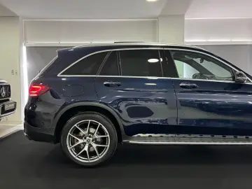 GLC 400 d 4M AMG 20