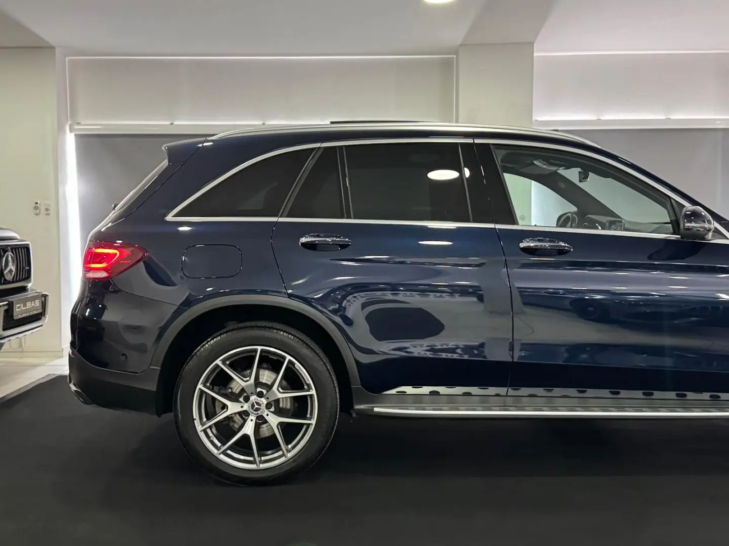 GLC 400 d 4M AMG 20