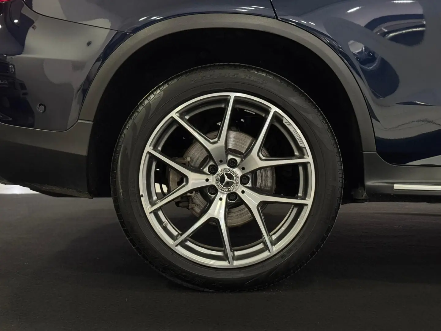 GLC 400 d 4M AMG 20
