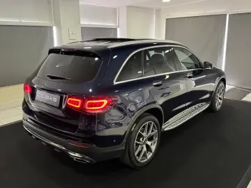 GLC 400 d 4M AMG 20
