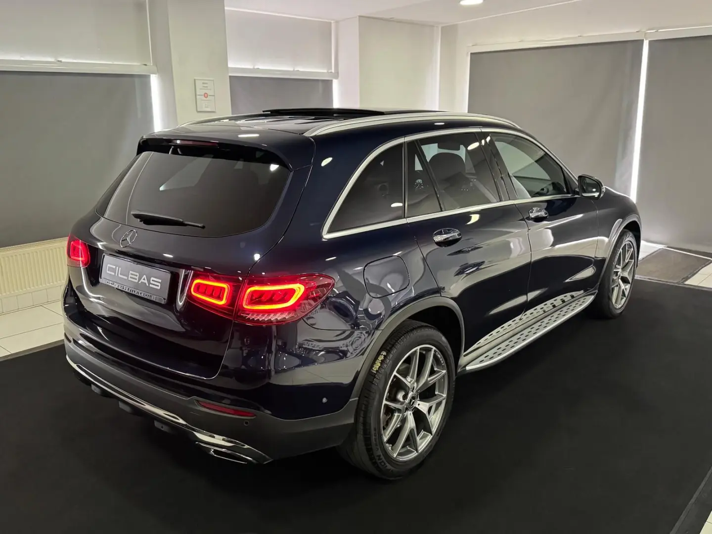 GLC 400 d 4M AMG 20