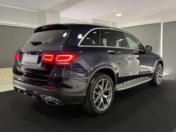 GLC 400 d 4M AMG 20