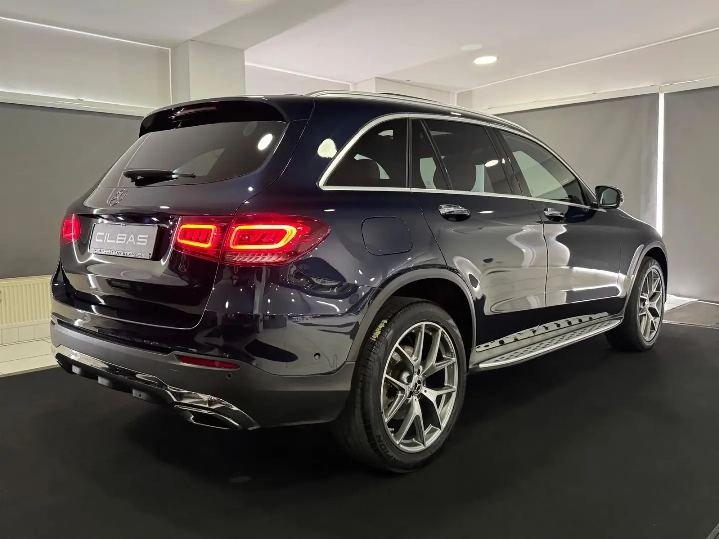 GLC 400 d 4M AMG 20