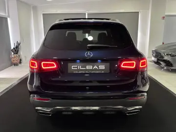 GLC 400 d 4M AMG 20