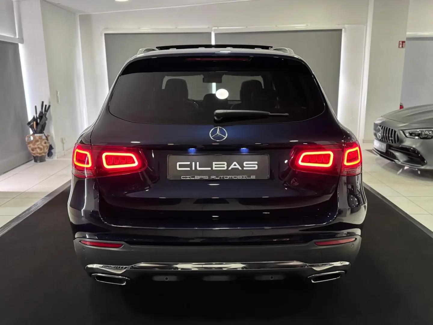 GLC 400 d 4M AMG 20