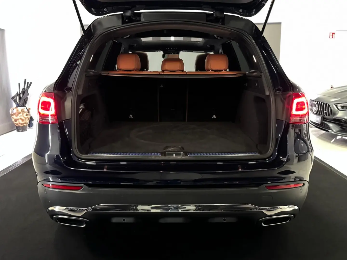 GLC 400 d 4M AMG 20