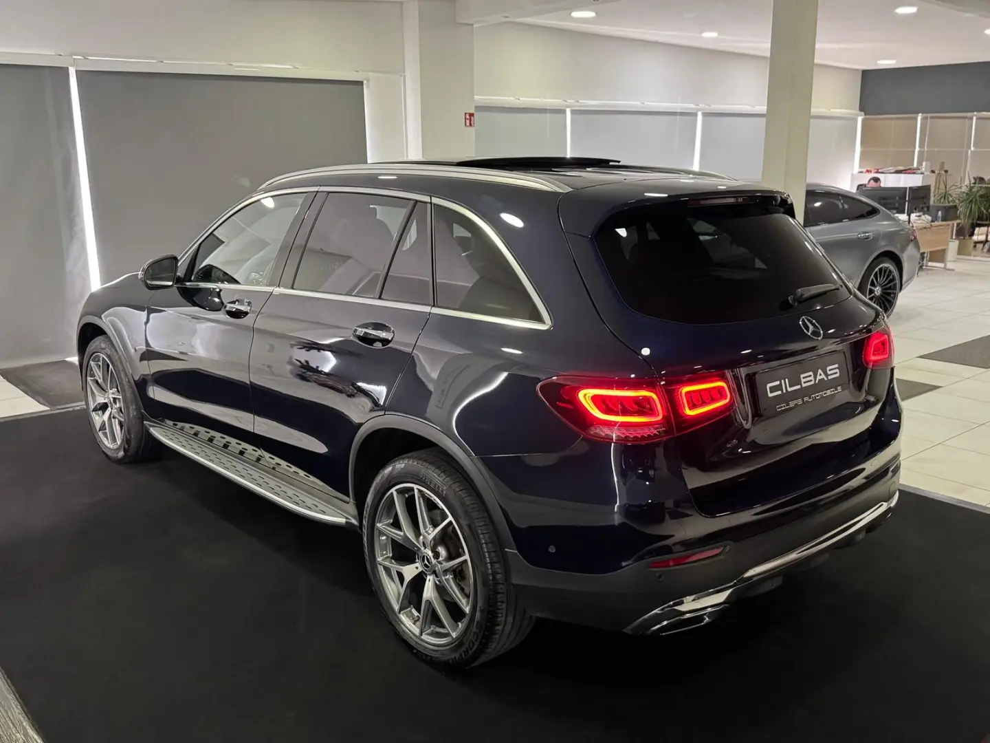 GLC 400 d 4M AMG 20