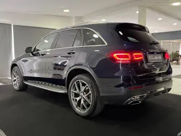 GLC 400 d 4M AMG 20