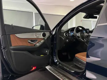 GLC 400 d 4M AMG 20