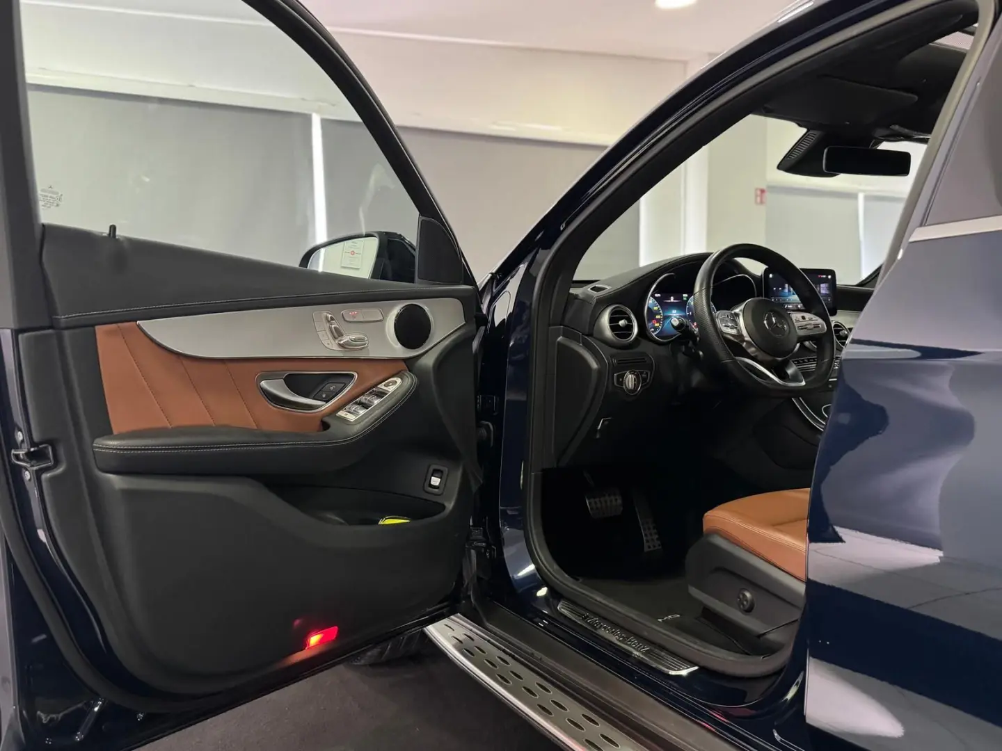 GLC 400 d 4M AMG 20
