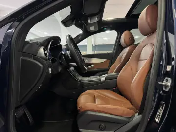 GLC 400 d 4M AMG 20