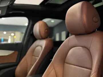 GLC 400 d 4M AMG 20