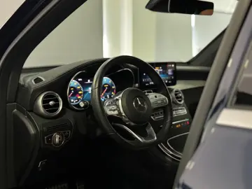 GLC 400 d 4M AMG 20