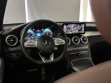 GLC 400 d 4M AMG 20