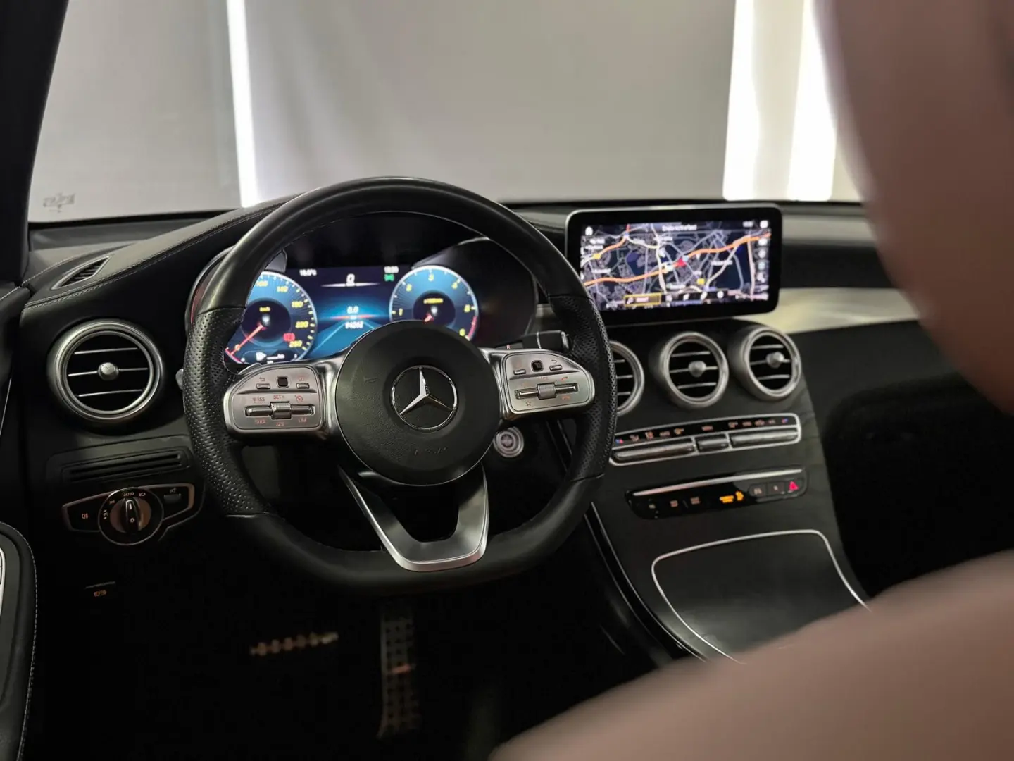 GLC 400 d 4M AMG 20