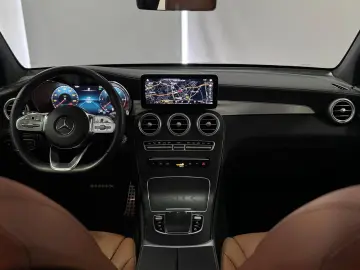 GLC 400 d 4M AMG 20