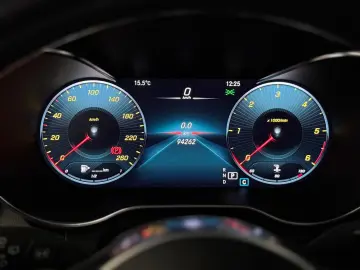 GLC 400 d 4M AMG 20