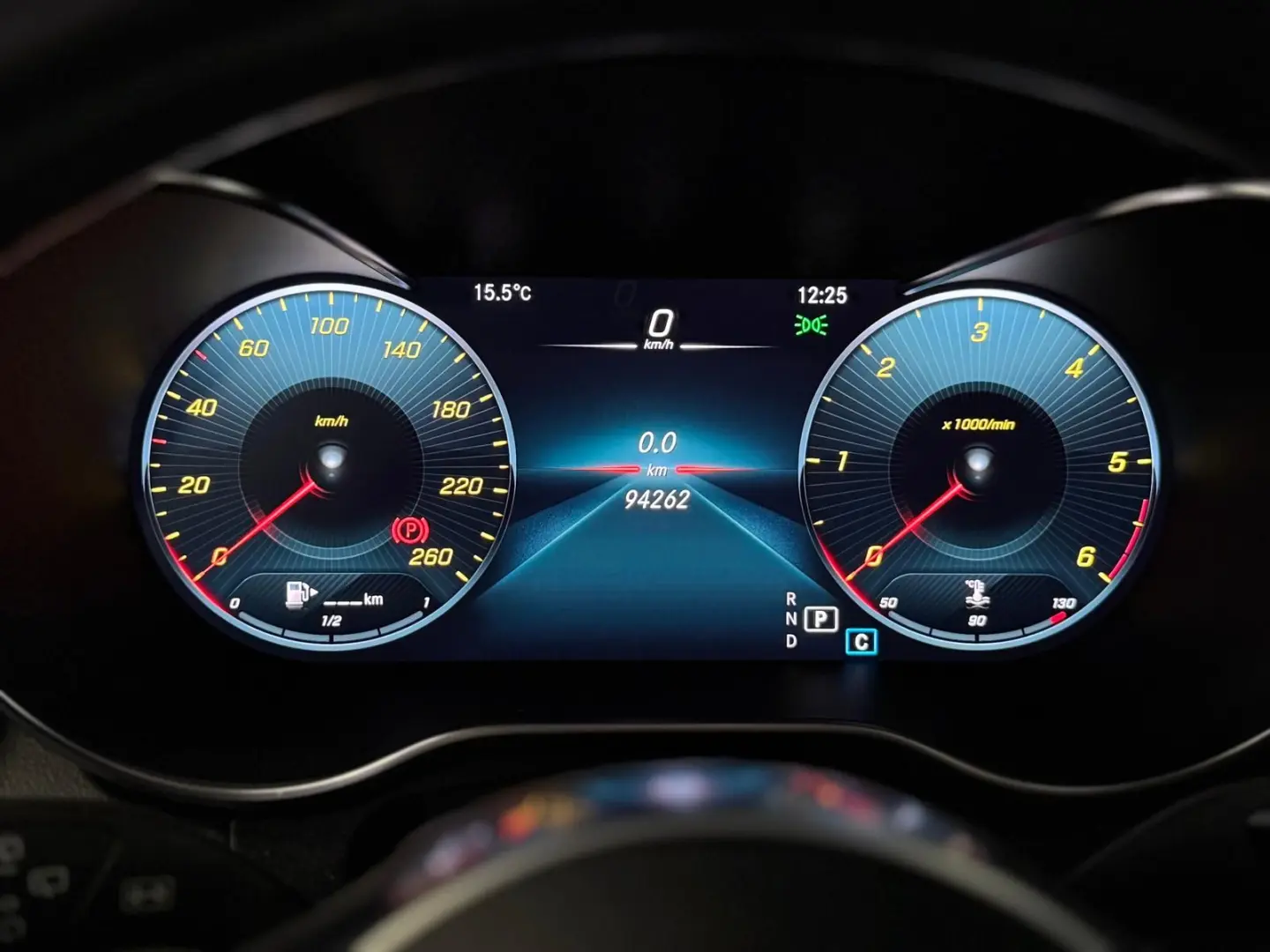 GLC 400 d 4M AMG 20