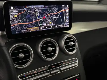 GLC 400 d 4M AMG 20