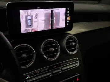 GLC 400 d 4M AMG 20
